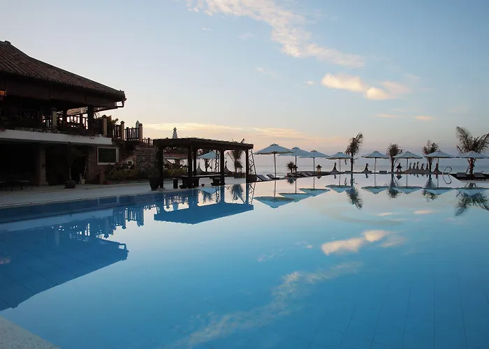 Poshanu Boutique Resort