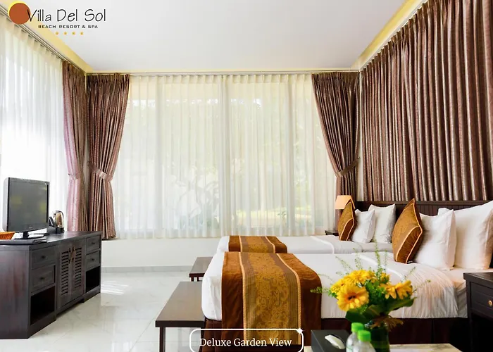 Villa Del Sol Beach Resort & Spa