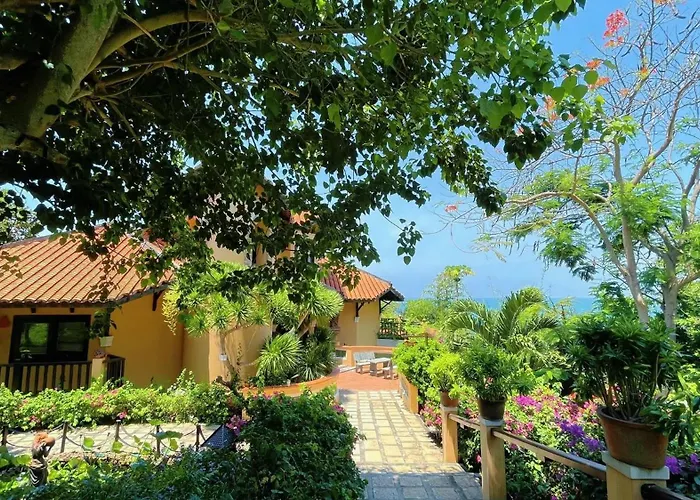 Poshanu Boutique Resort